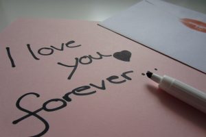 frases románticas en inglés