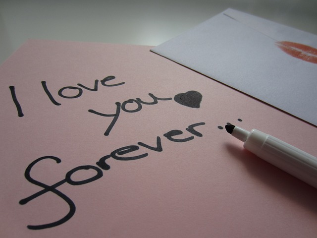frases románticas en inglés